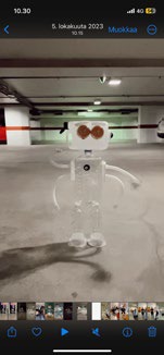 ALBO BOT — näkymä 2