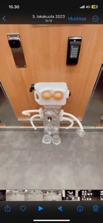 ALBO BOT — näkymä 3